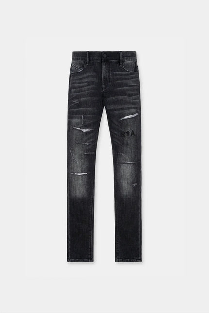 RTA - Bryant Skinny Jean | Distressed Grey