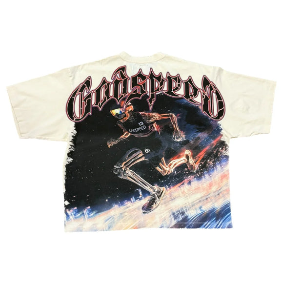 Godspeed - GSPD Run Club (Bone)