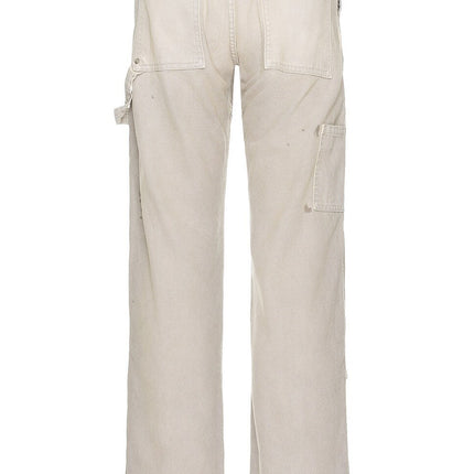 Rhude Reza Denim Double Knee Pant 'Elephant'