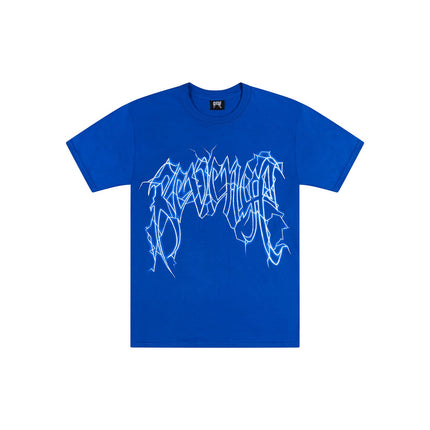 Revenge Lightning Tee - Blue