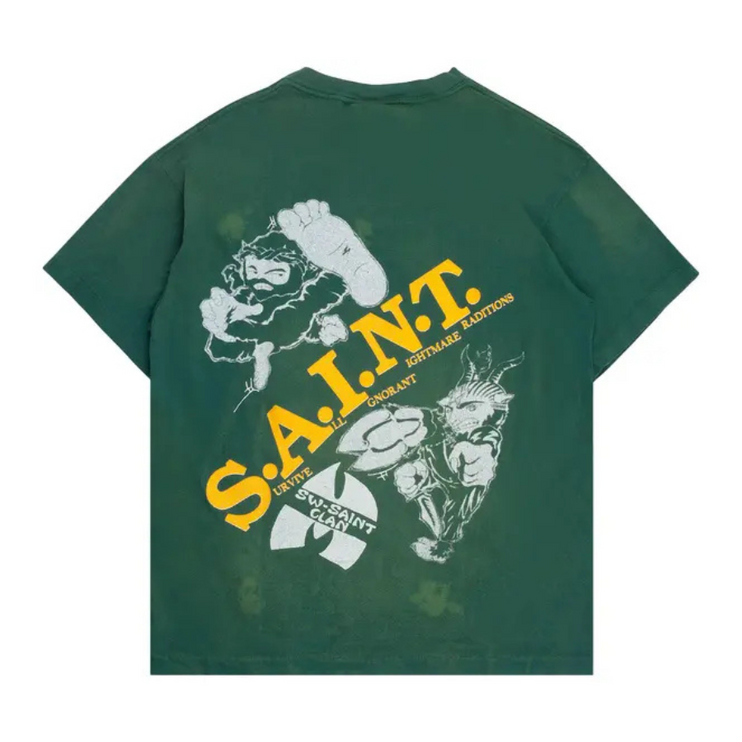 Saint Michael Saint Clan T-Shirt