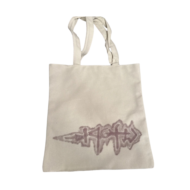 Cactus Jack By Travis Scott - METLIFE TOTE - NATURAL