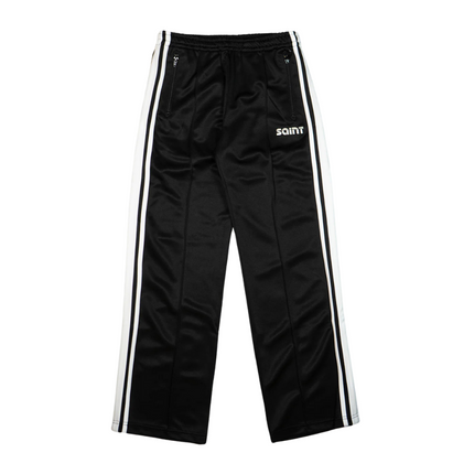 SAINT Mxxxxxx - ST MICHAEL TRACK PANTS BLACK