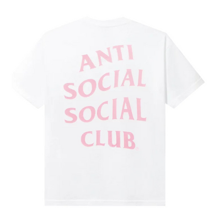 Anti Social Social Club Everyone In LA Tee 'White'