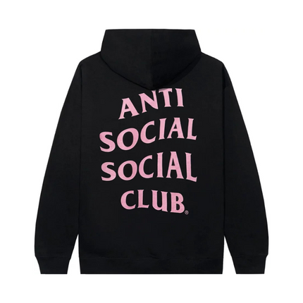 Anti Social Social Club Everyone In LA Hoodie 'Black'