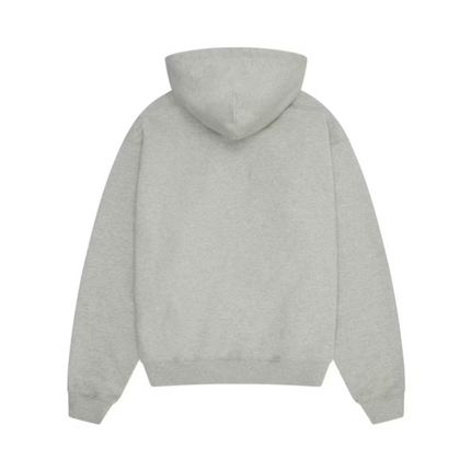 Broken Planet Basics Hoodie Heather Grey