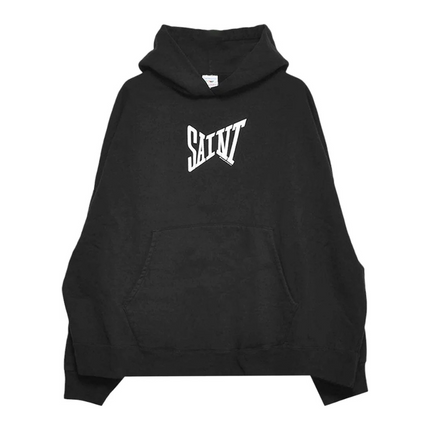 SAINT Mxxxxxx Ribon Saint Hoodie 'Black'