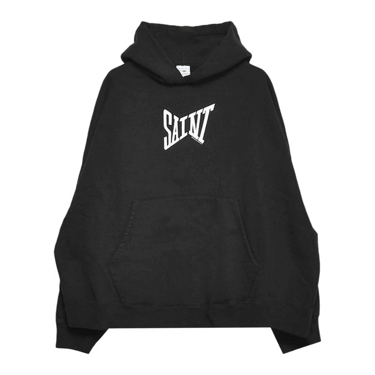 SAINT Mxxxxxx Ribon Saint Hoodie 'Black'