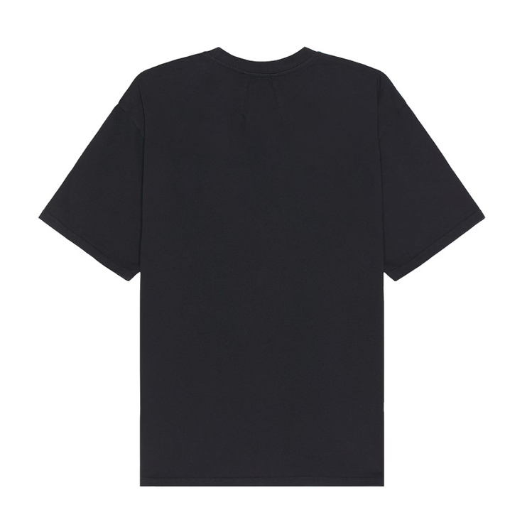 Rhude Les Deux Alpes Tee 'Vintage Black'