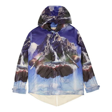 Who Decides War - Eternal Wave Parka