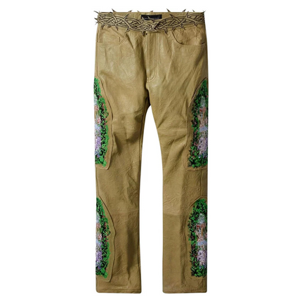 Who Decides War Garden Glass Thorned Pant 'Tan'