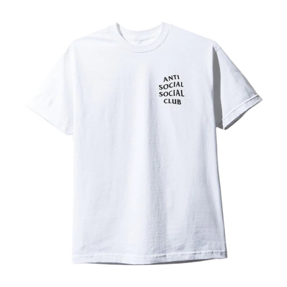 Anti Social Social Club - Cherry Blossom T-Shirt - White