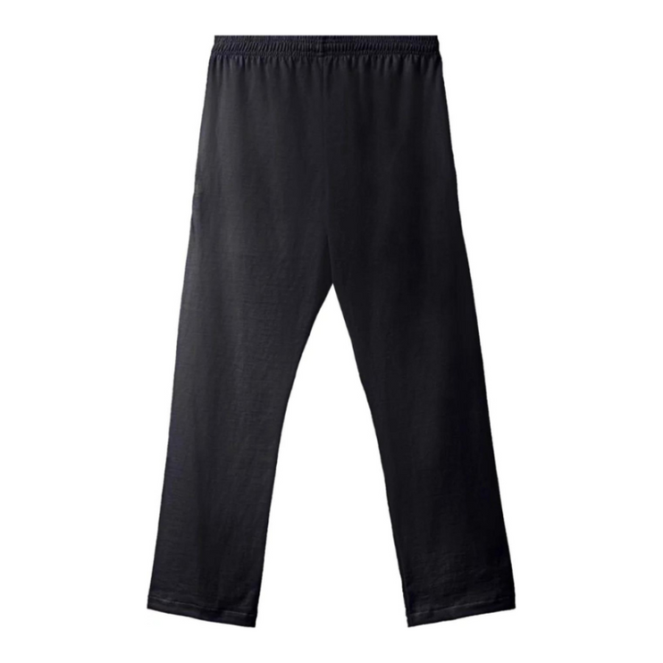 Yeezy Gap Engineered by Balenciaga Fitted Sweatpants 'Black'