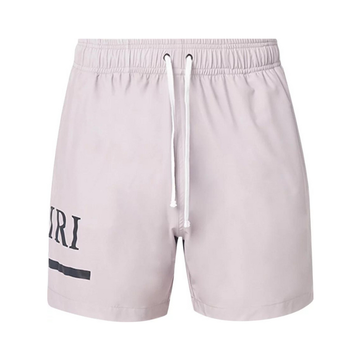 AMIRI MA BAR SWIM TRUNK - WHITE