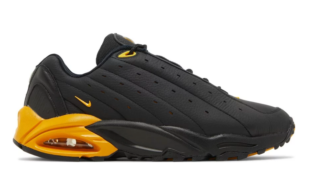 NOCTA Hot Step Sneaker - Black/Gold