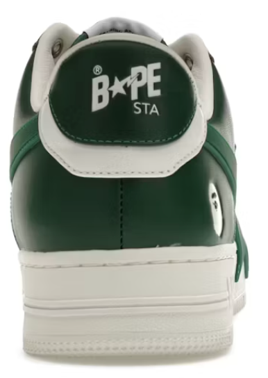 A Bathing Ape Bape Sta OS Green