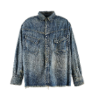 SAINT MICHAEL - Denim Shirt