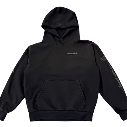 Cactus Jack by Travis Scott x Brabus x ComplexCon Hoodie 'Black'