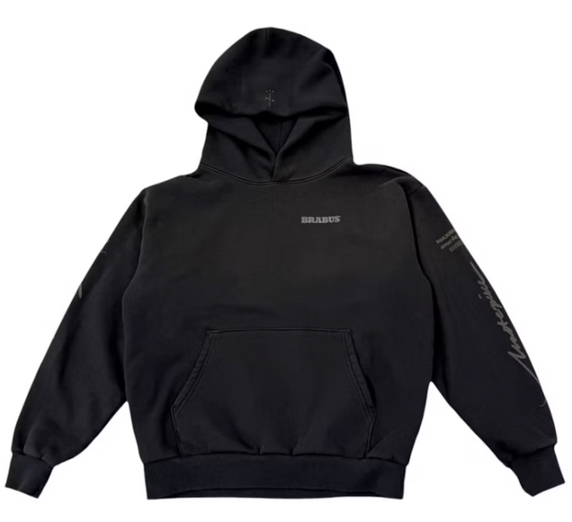 Cactus Jack by Travis Scott x Brabus x ComplexCon Hoodie 'Black'