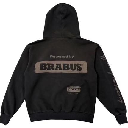 Cactus Jack by Travis Scott x Brabus x ComplexCon Hoodie 'Black'