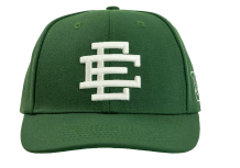 Eric Emanuel EE Basic Hat Green/White