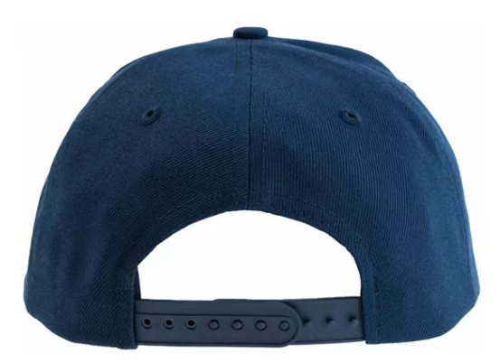 Eric Emanuel EE Basic Hat Navy/White