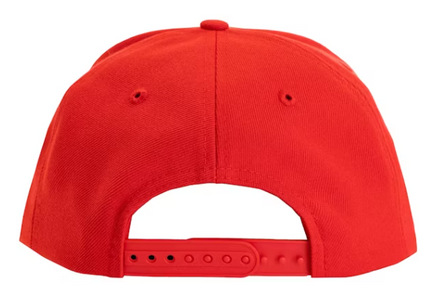 Eric Emanuel EE Basic Hat Red/White