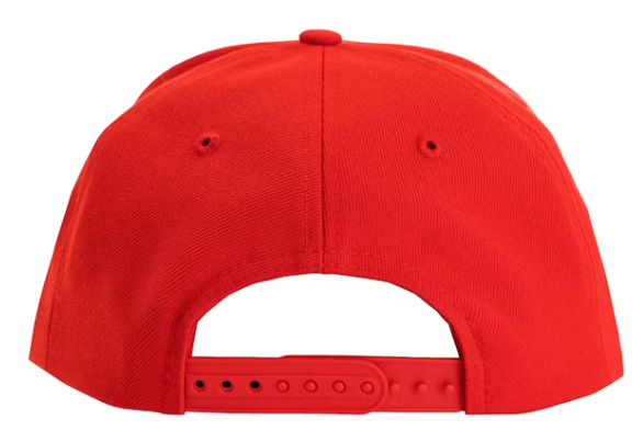 Eric Emanuel EE Basic Hat Red/White