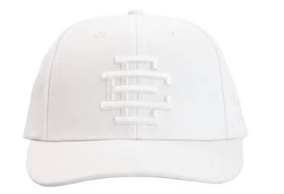 Eric Emanuel EE Basic Hat White