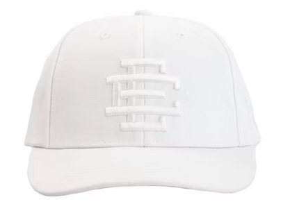 Eric Emanuel EE Basic Hat White