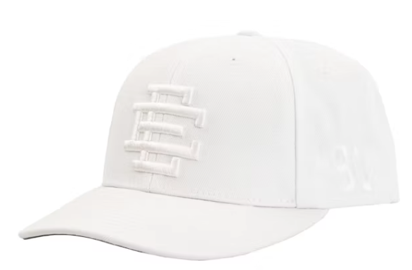 Eric Emanuel EE Basic Hat White