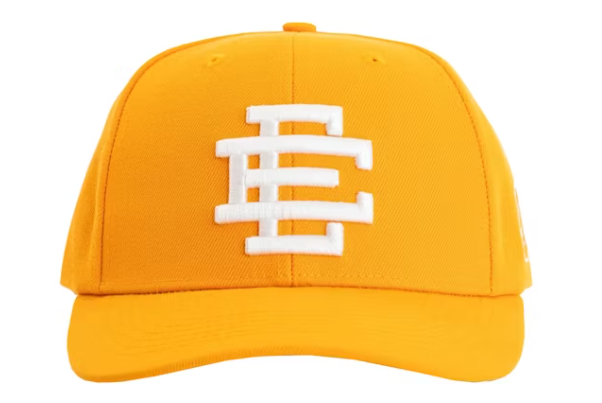 Eric Emanuel EE Basic Hat Yellow/White