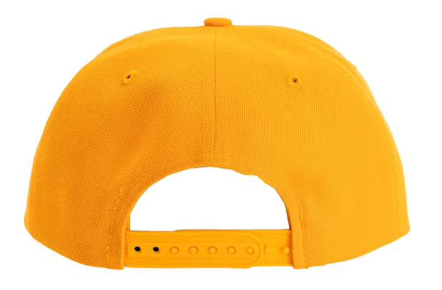 Eric Emanuel EE Basic Hat Yellow/White