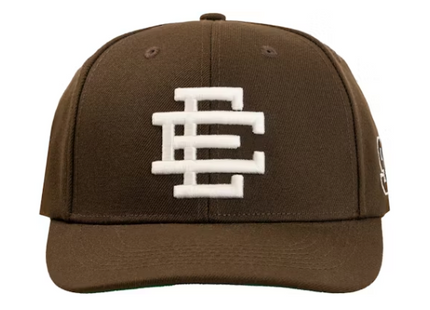 Eric Emanuel EE Basic Hat Brown/White