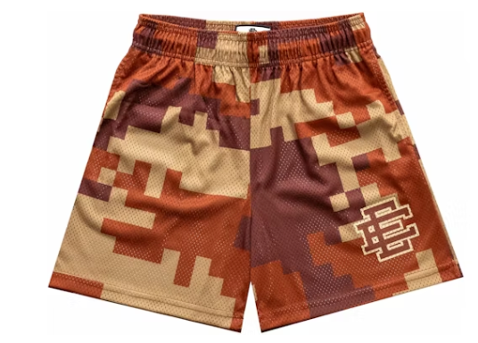 Eric Emanuel EE Basic Short Brown EE Digi Camo