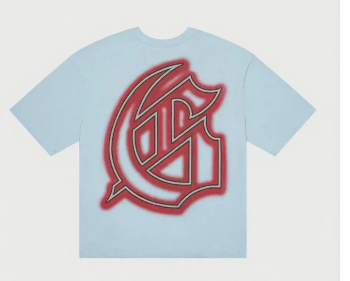 Godspeed Surf Shop Baby Blue