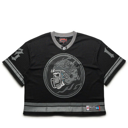 Godspeed First Down Jersey (Black/Grey)