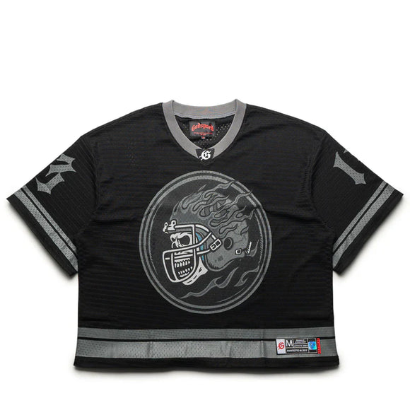 Godspeed First Down Jersey (Black/Grey)