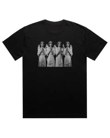 Who Decides War X Wham T-Shirt 2