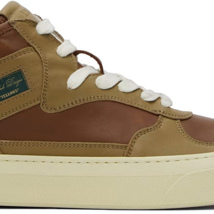 Rhude Cabriolets High 'Brown'