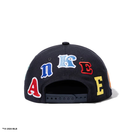 Saint Michael X New Era Mx6 Yankees Cap 'Navy'