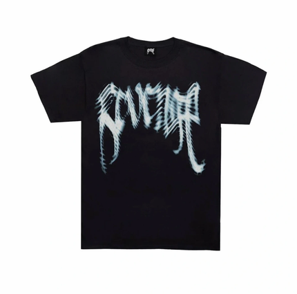 Revenge Windows T-Shirt - Black